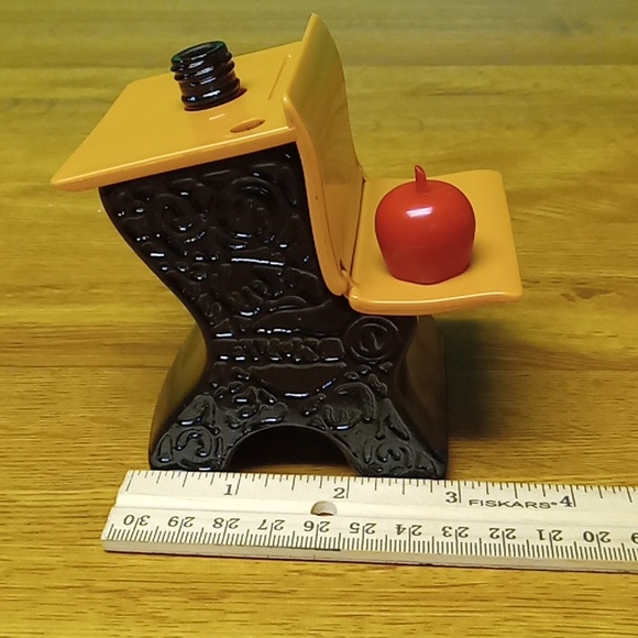 Avon Somewhere Cologne Vintage School Desk - Picture 4 of 13